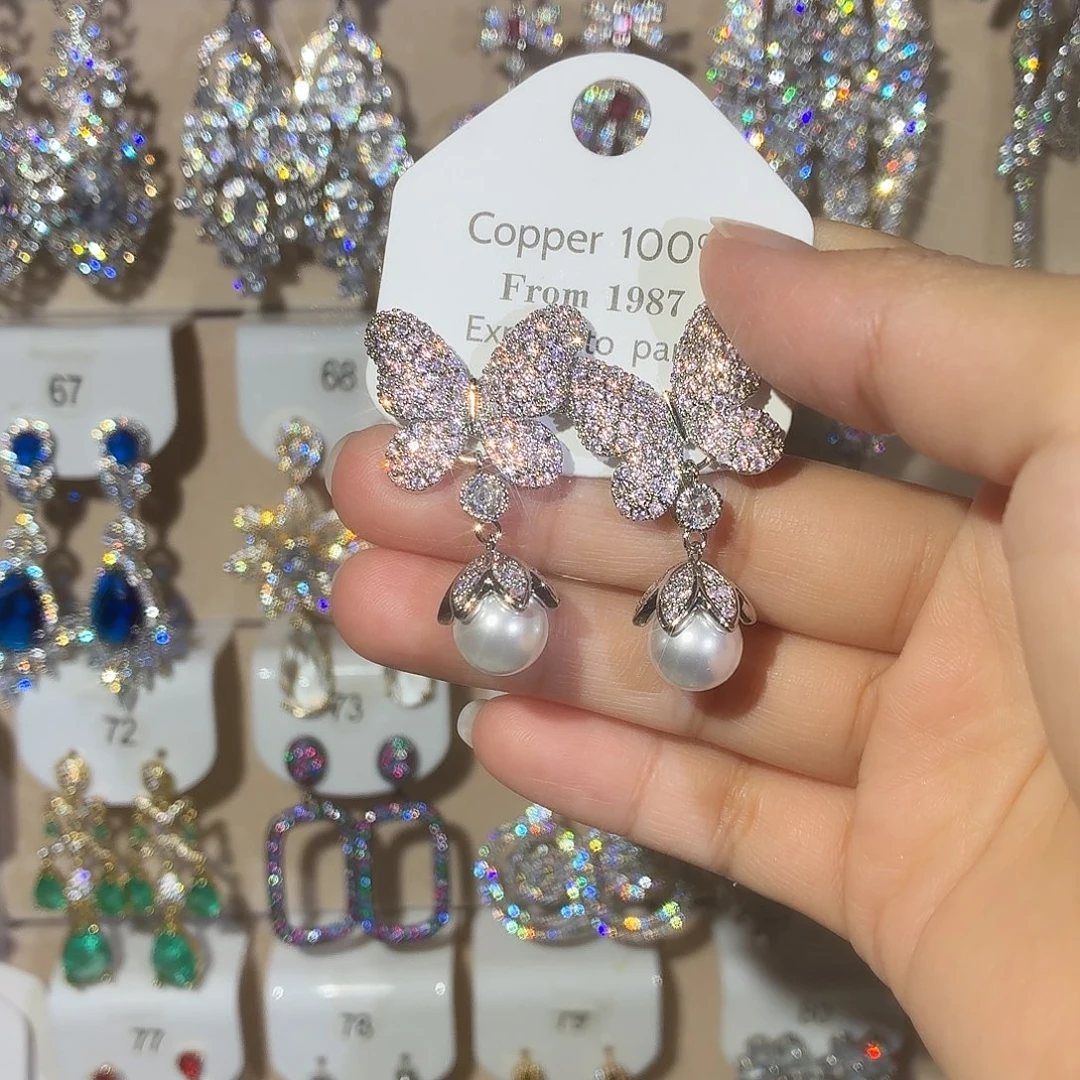 锆石铜合金925银针