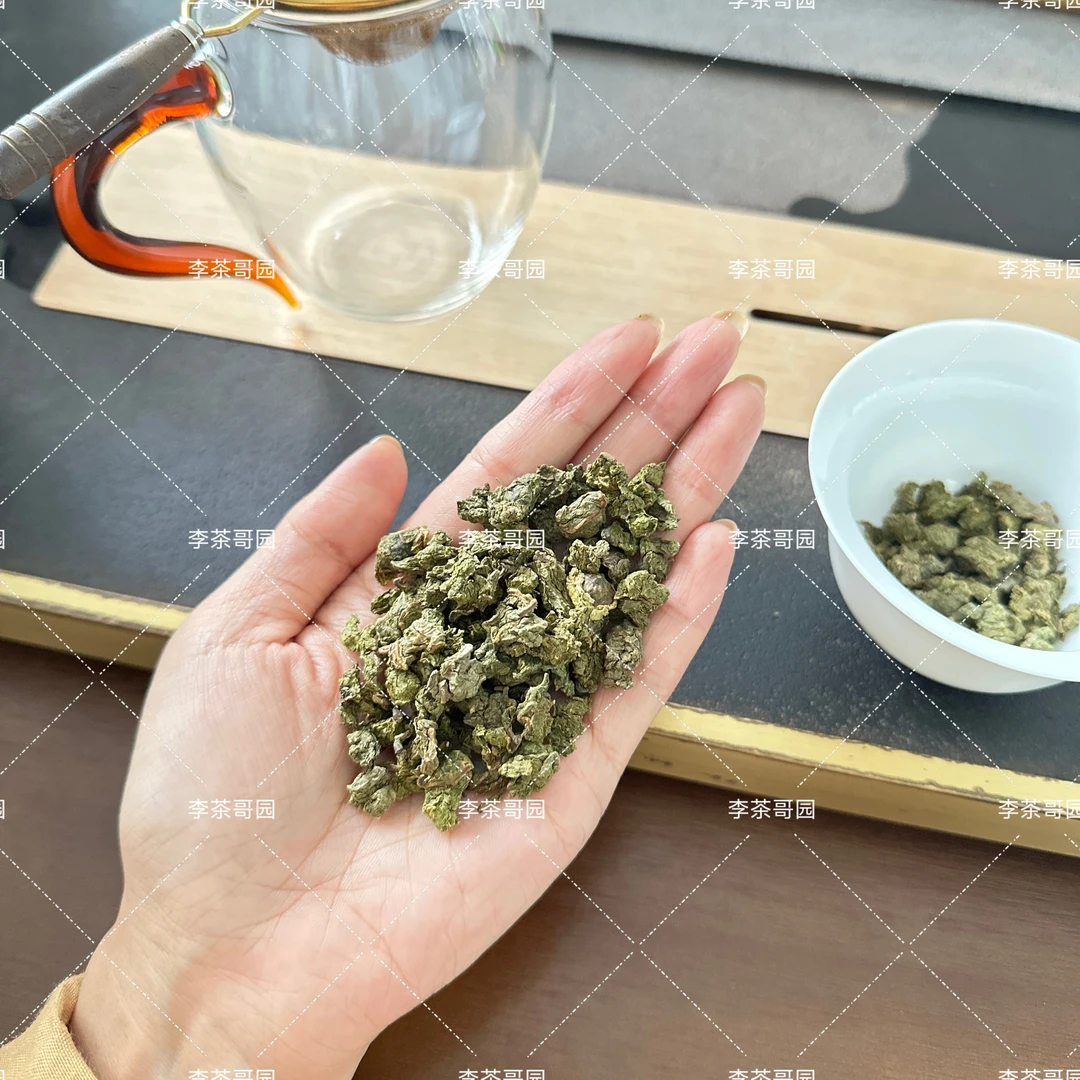 【李茶哥园】青钱柳