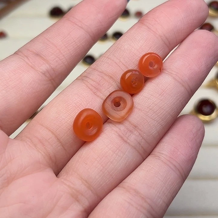 未镶嵌手串南红玛瑙35