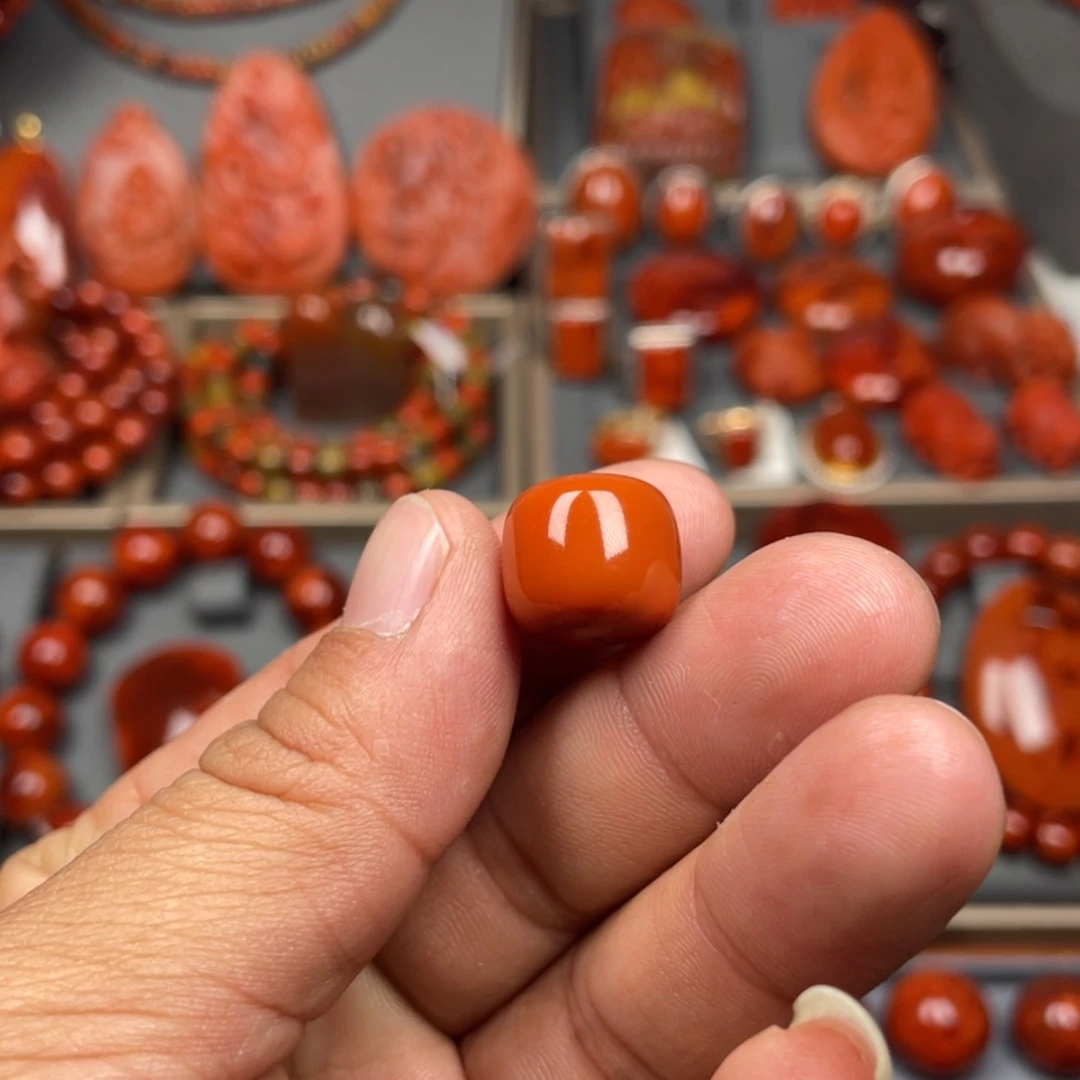 【闪购商品】南红玛瑙珠宝奇石未镶嵌?***丶配饰