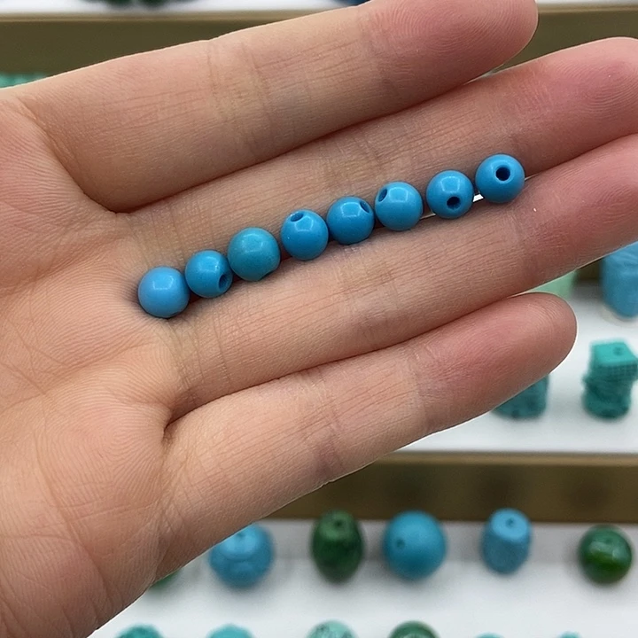 非金属圆珠8颗6mm