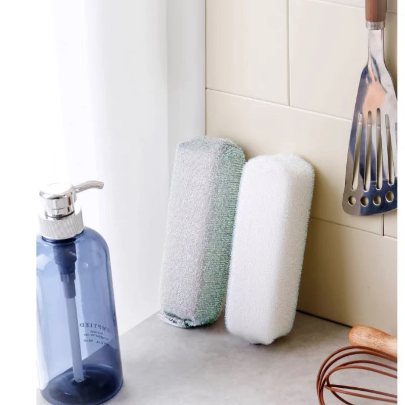 多功能海绵刷4*16cm2袋