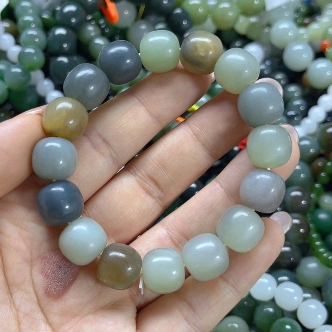 未镶嵌手链和田玉