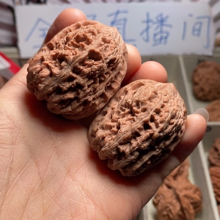 文玩核桃吊坠?****?西北将军