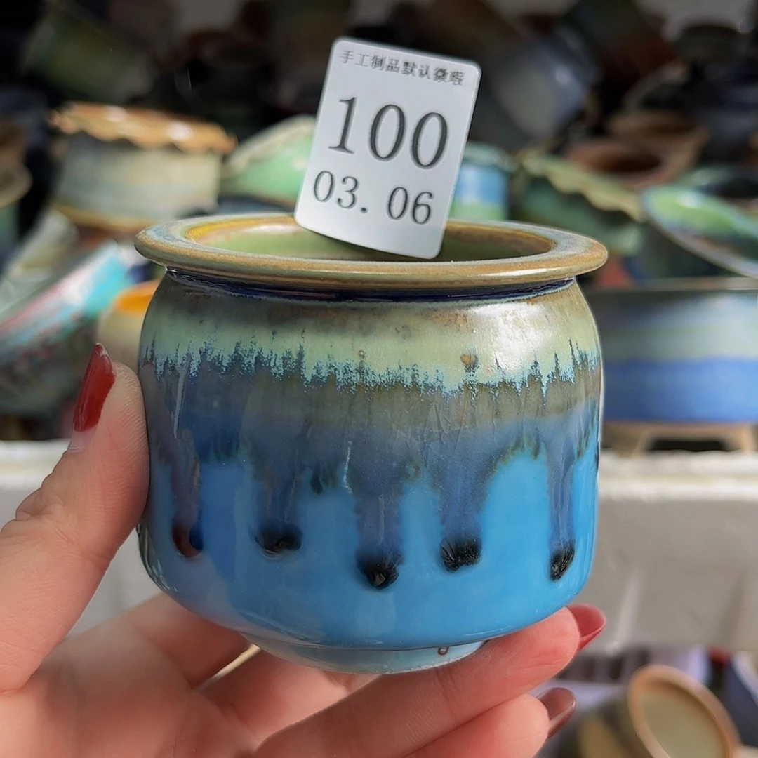 摆件景德镇陶瓷手工制作