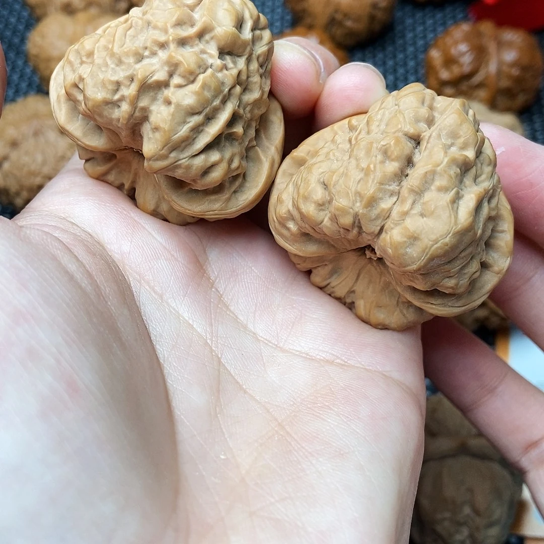 文玩核桃吊坠蛤蟆41