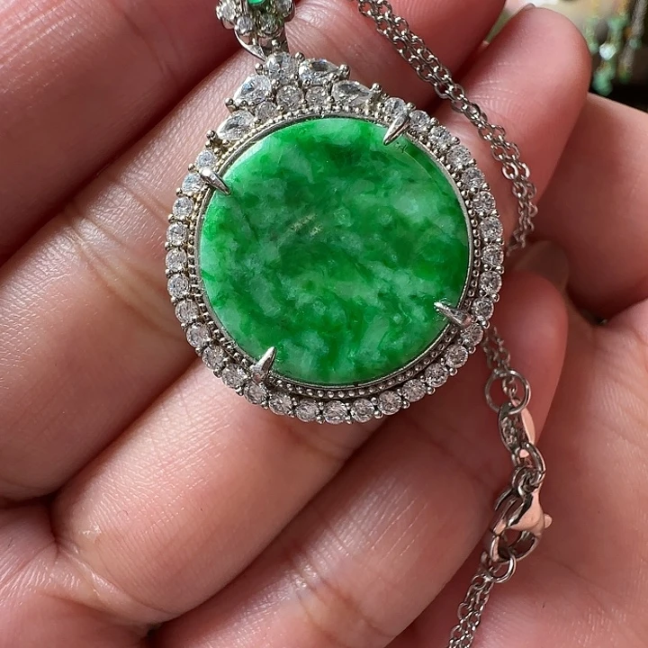 翡翠未镶嵌手镯翡翠660