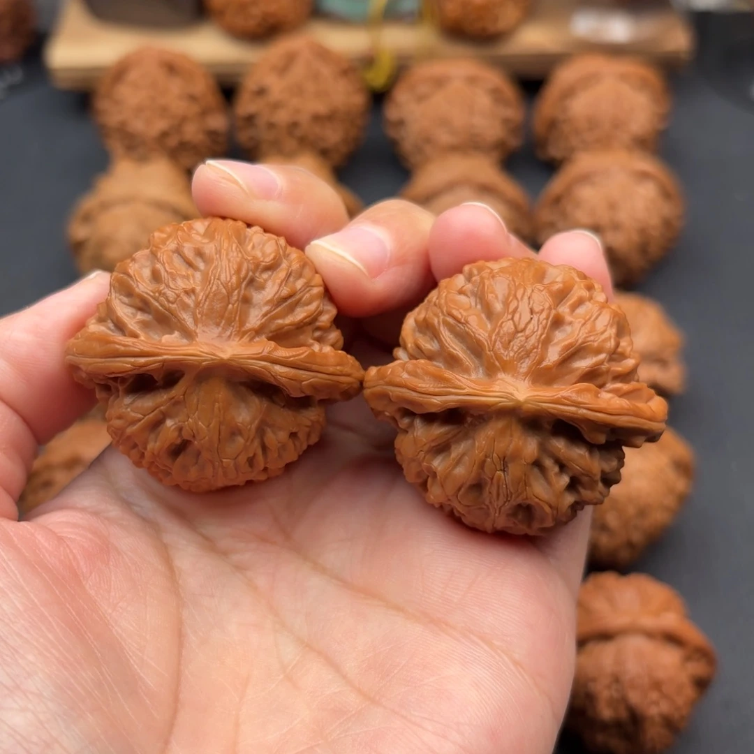 文玩核桃吊坠宫灯42