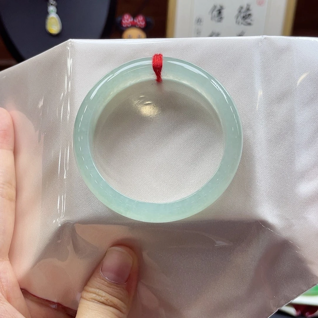 未镶嵌手镯翡翠51 号