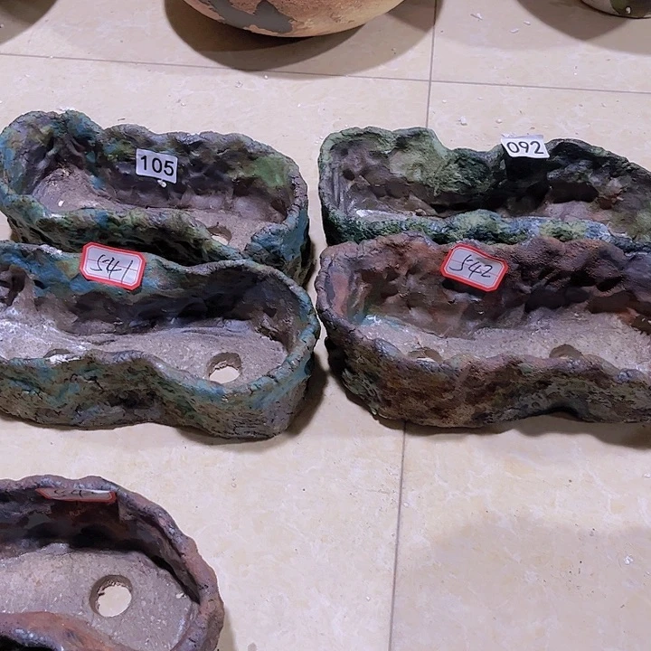 绘*$景德镇陶瓷花盆