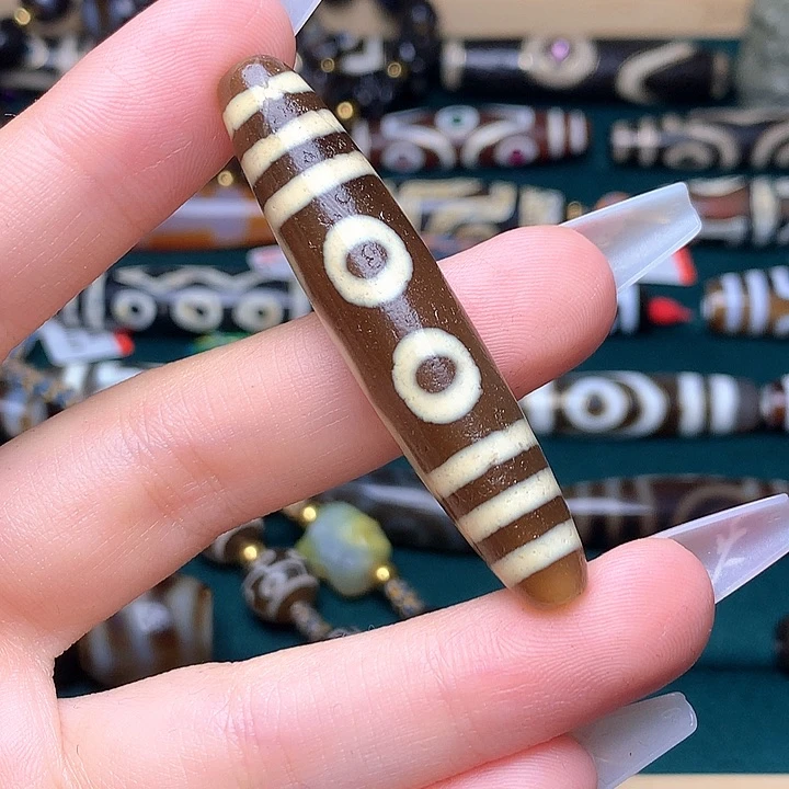 玛瑙/玉髓发1个未镶嵌