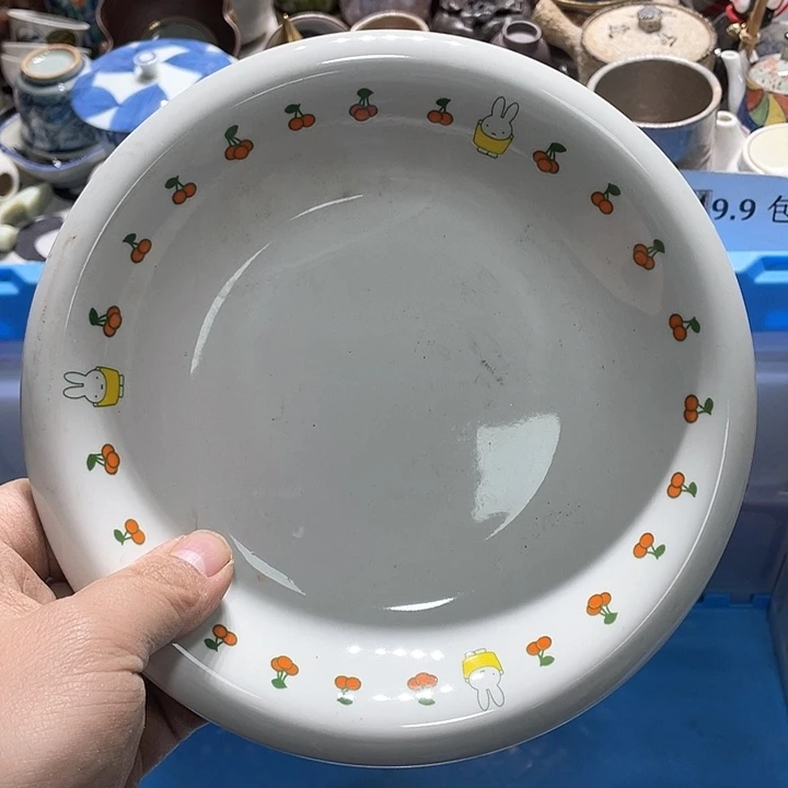 瓷片在这一刻你就不会觉得