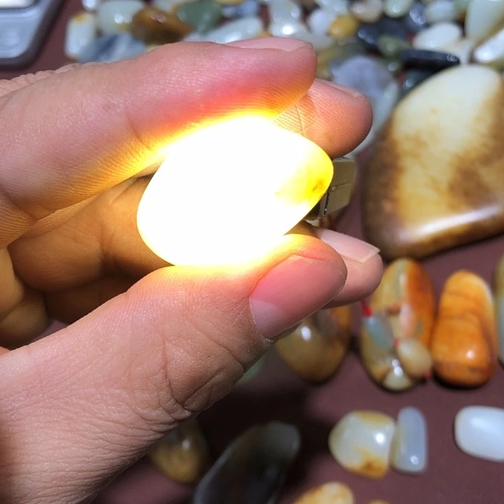 和田玉（青白玉）未镶嵌手绳