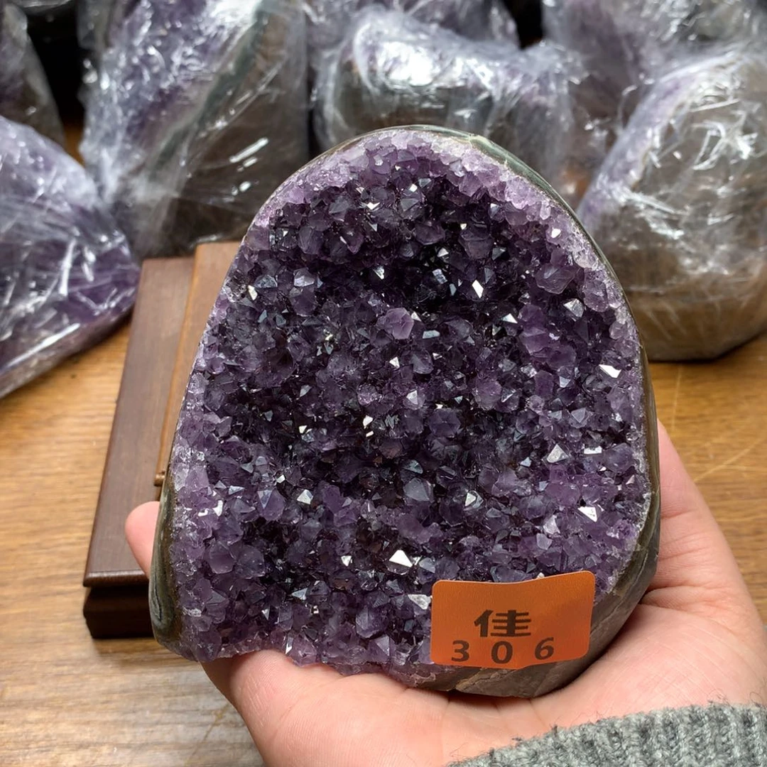 水晶大型摆件（非配饰）未镶嵌