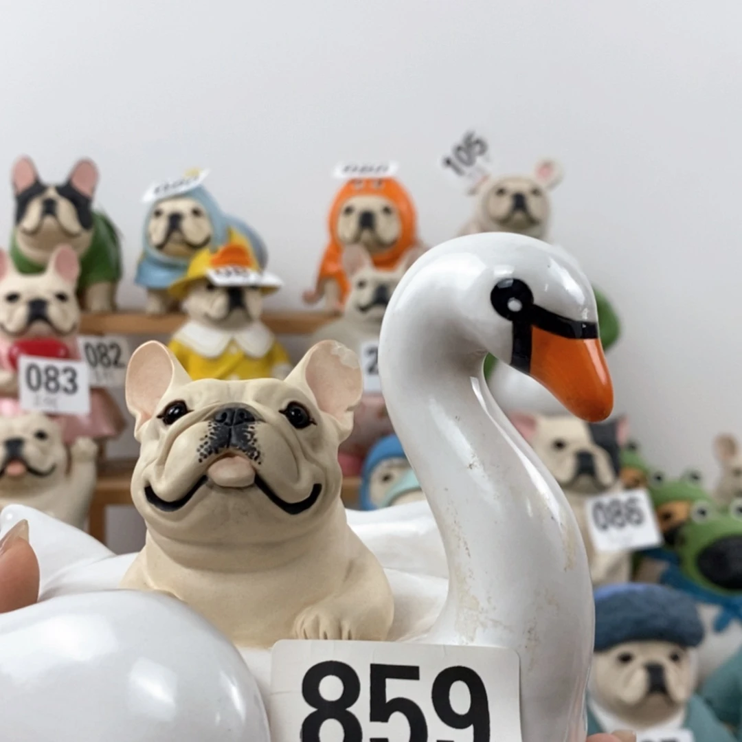 【闪购商品】摆件微瑕859