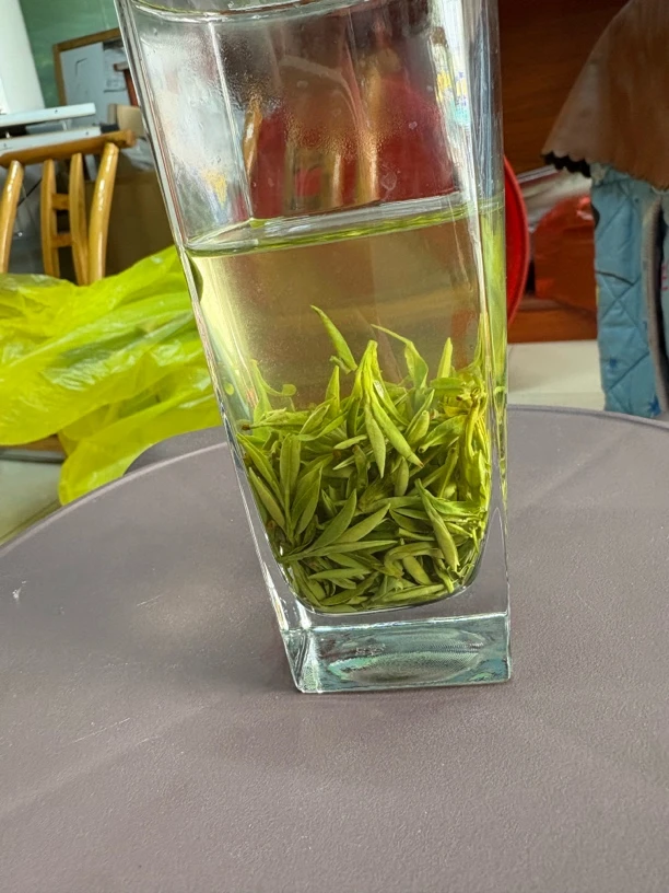 2025 年新茶雨花茶2号