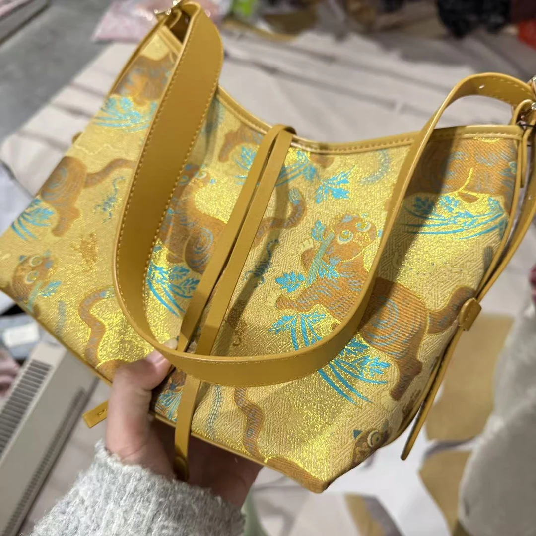 【虎阵五毒】新中式服饰配件