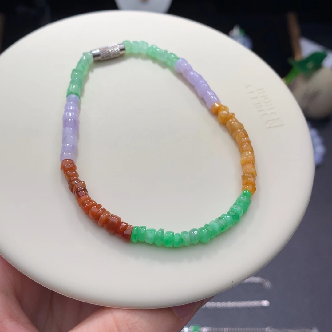 翡翠未镶嵌挂件48小时鉴赏期 退货不扣服务费