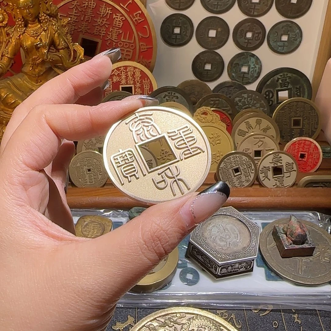 铜现代仿制工艺品