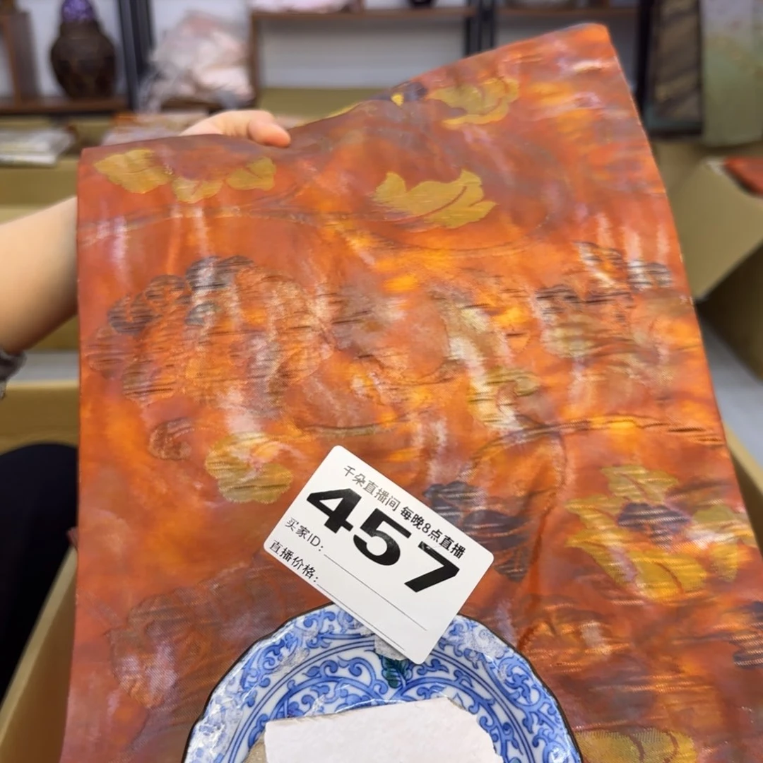 手工艺品琉璃葫*丝小雨