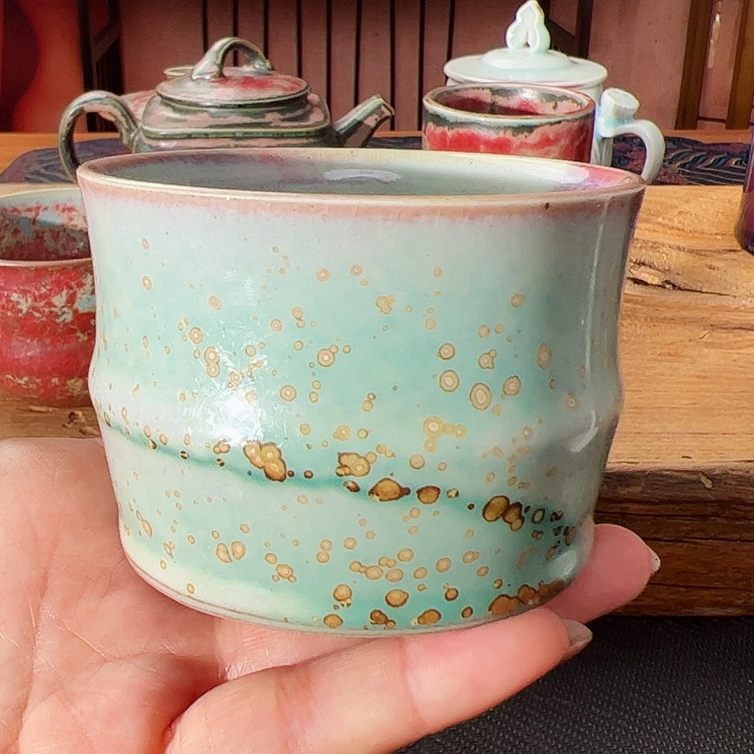 摆件钧瓷艺术作品06