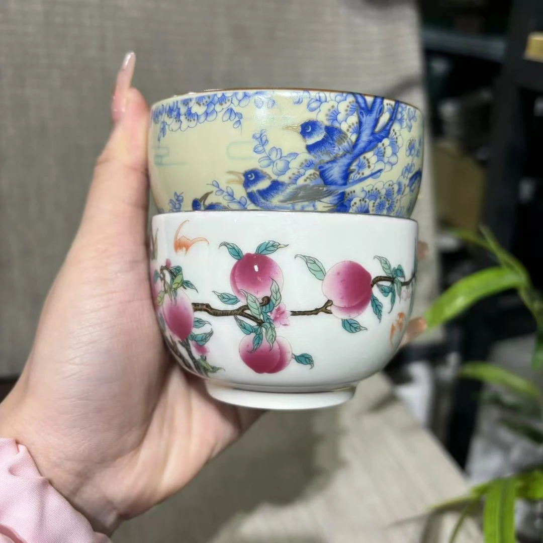 【中国邮政专属链接】铜钱对杯bb092
