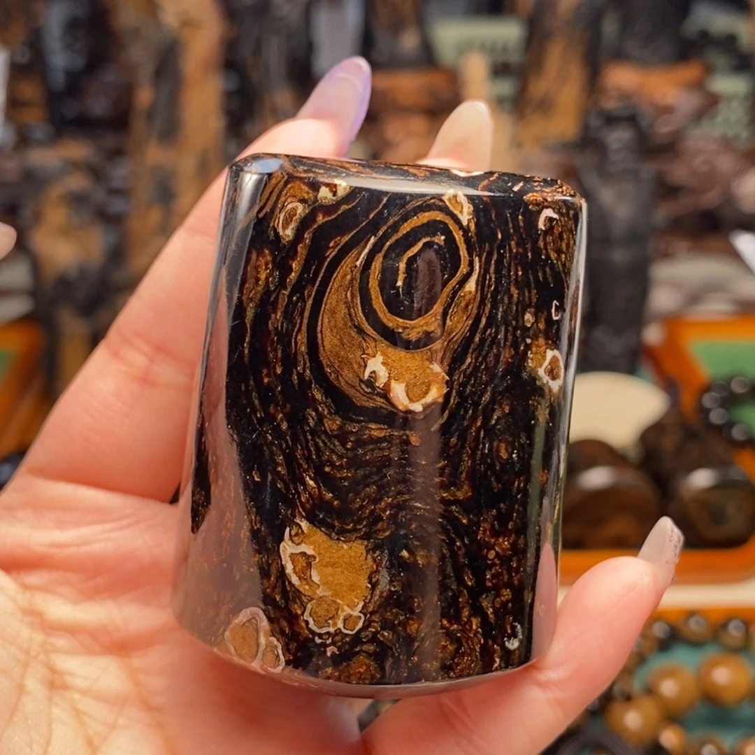 文玩小六子 随型628 克重88.5