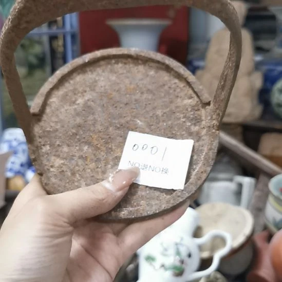 闵***砖老挝石0001号工艺品