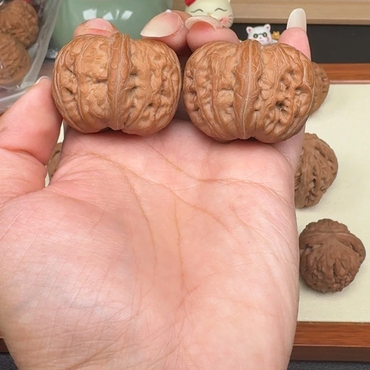 把件文玩核桃全品元宝40