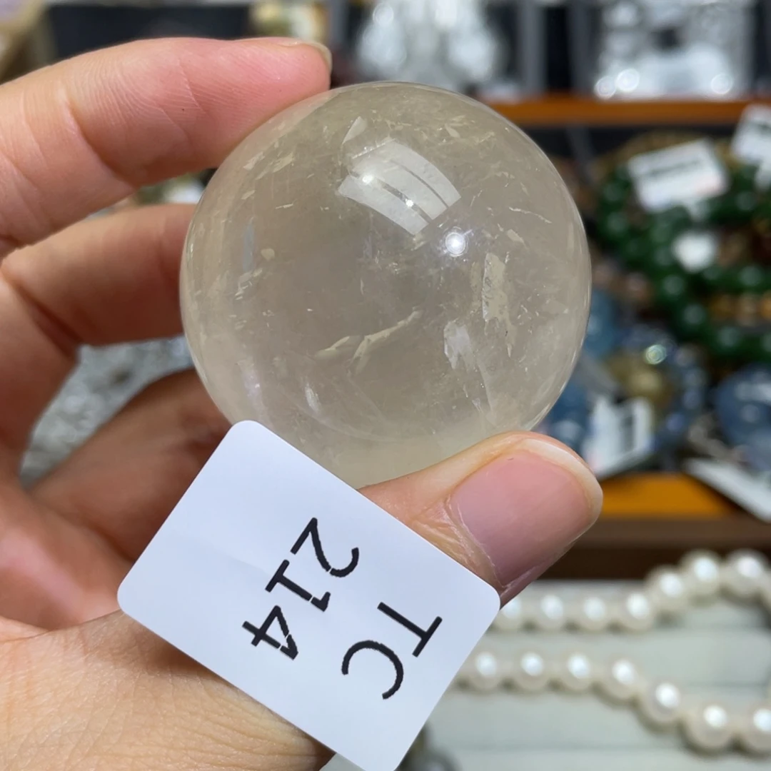 水晶手链未镶嵌摆件