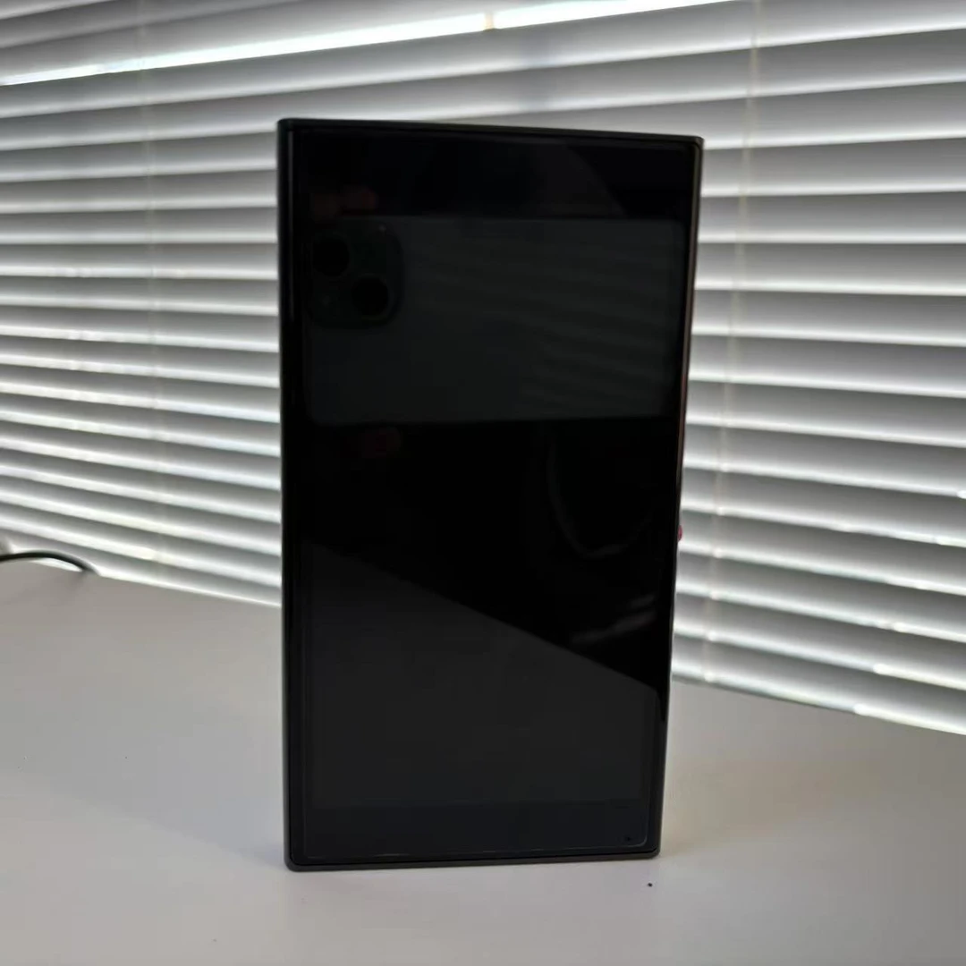 PECSU G5无损音乐播放器 高解析耳放HiFi听歌神器高清大屏