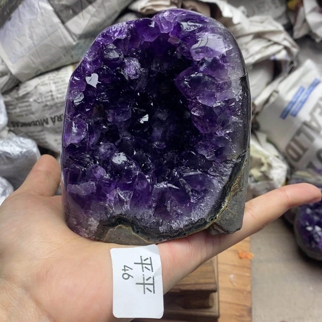 珠宝半成品未镶嵌水晶