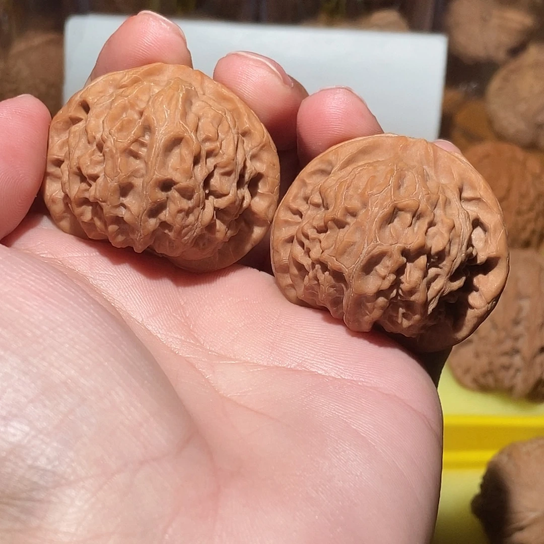 吊坠文玩核桃宫灯