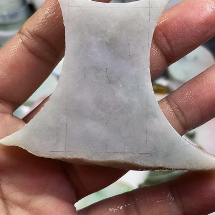 吊坠(不含链)未镶嵌翡翠32号