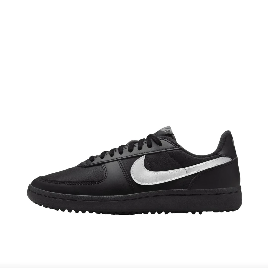 NIKE/耐克女款运动休闲复古德训黑白板鞋FZ5593001