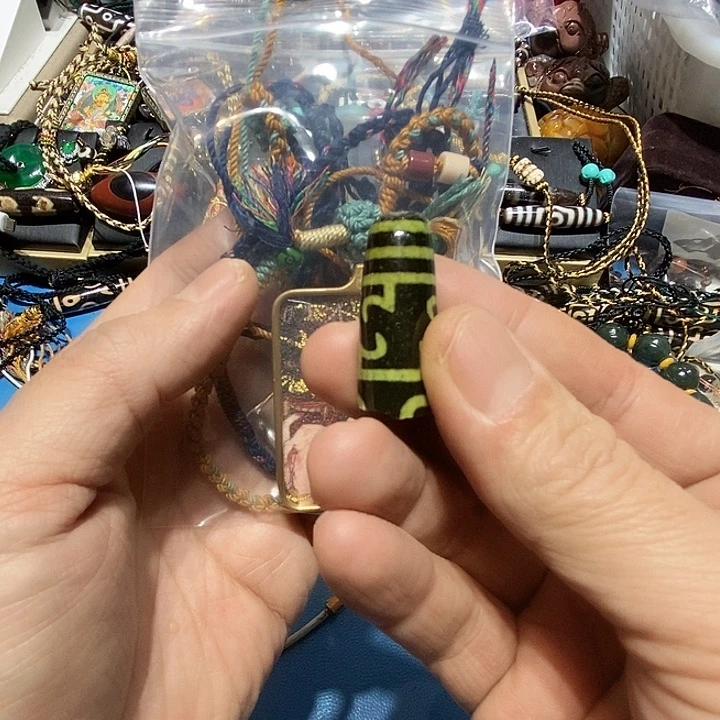 玛瑙/玉髓颈饰未镶嵌一*86号男女同款