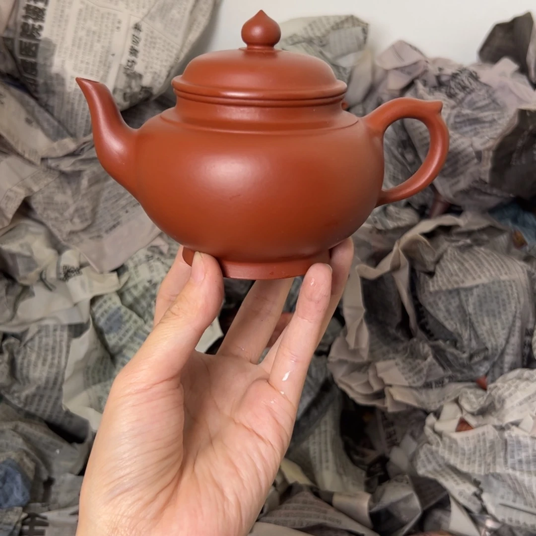 茶壶紫砂宜兴紫砂壶