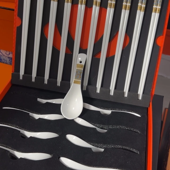 瓷欧美陶瓷餐具摆件37