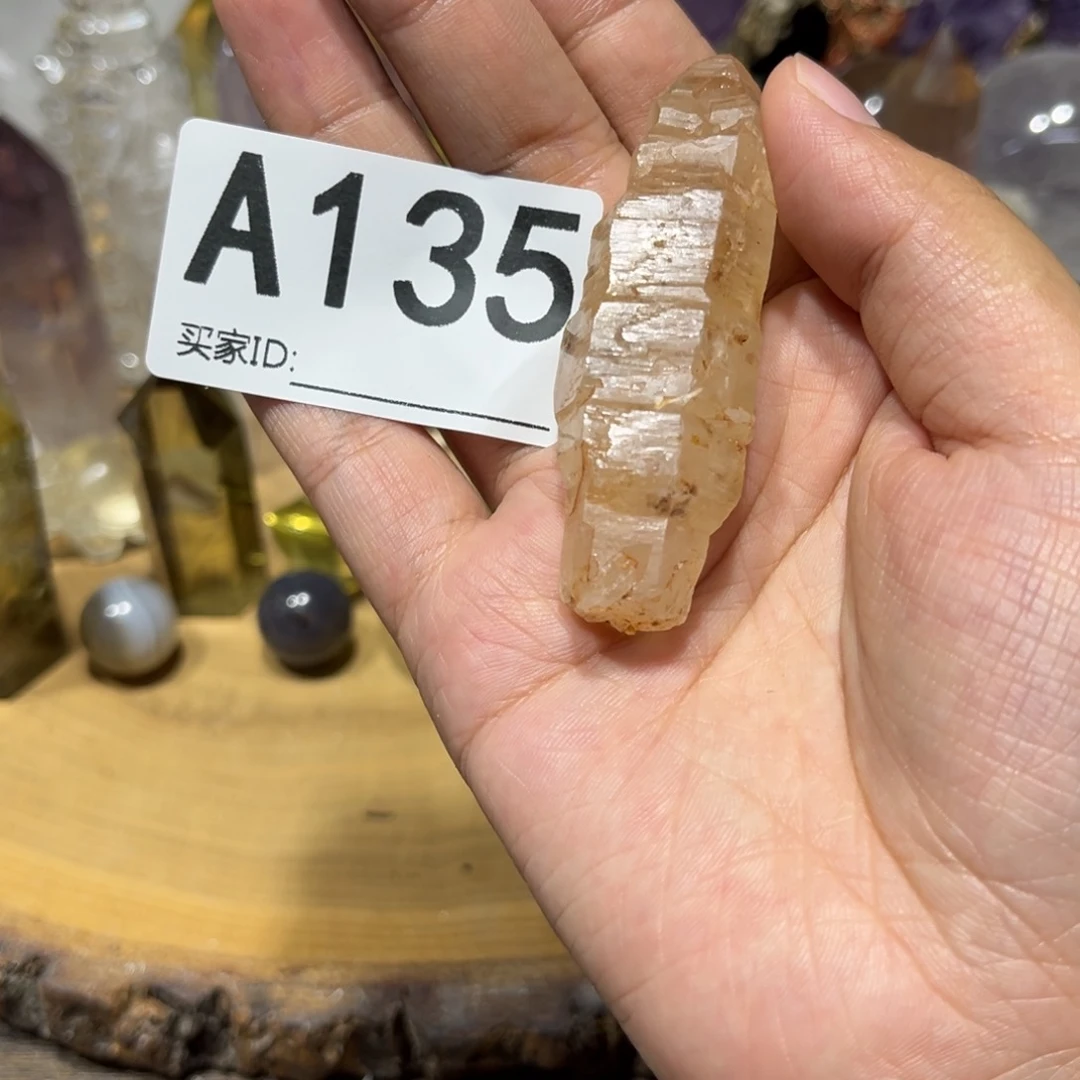 水晶珠宝半成品未镶嵌m****k