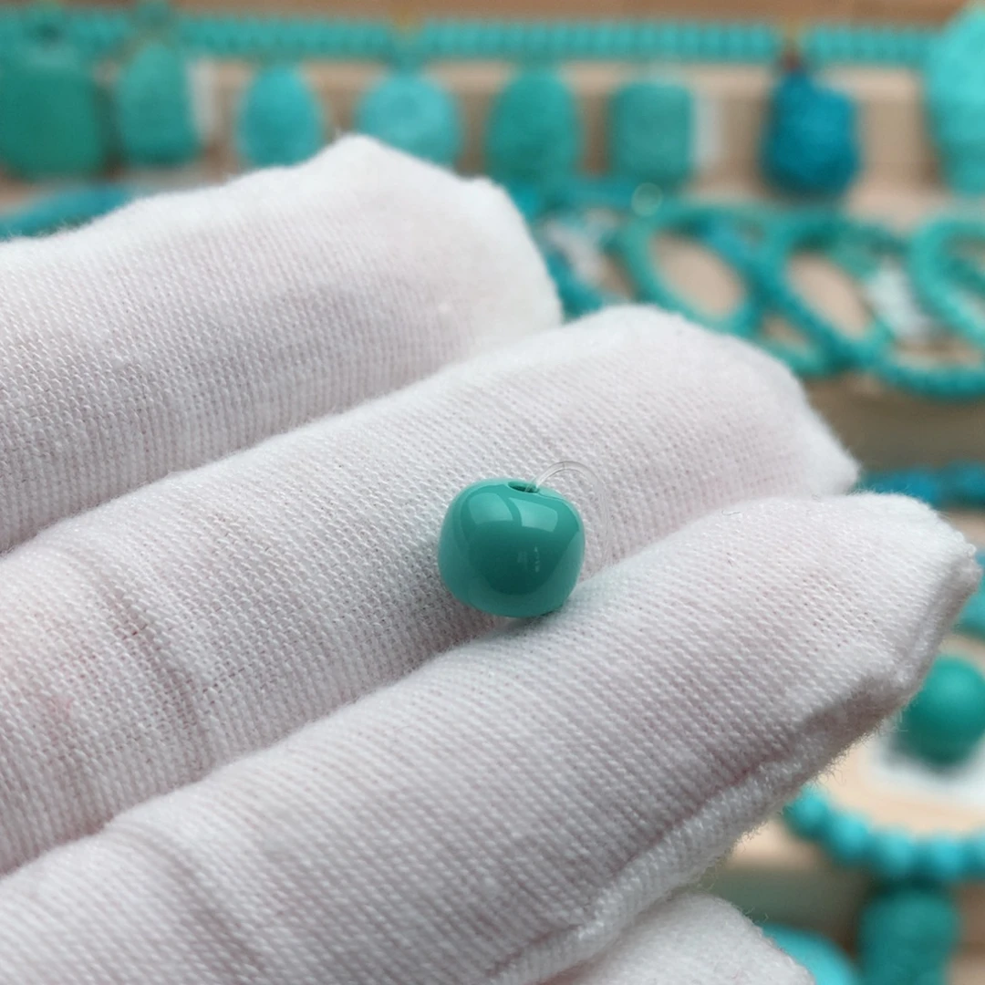 绿松石未镶嵌珠宝奇石8m