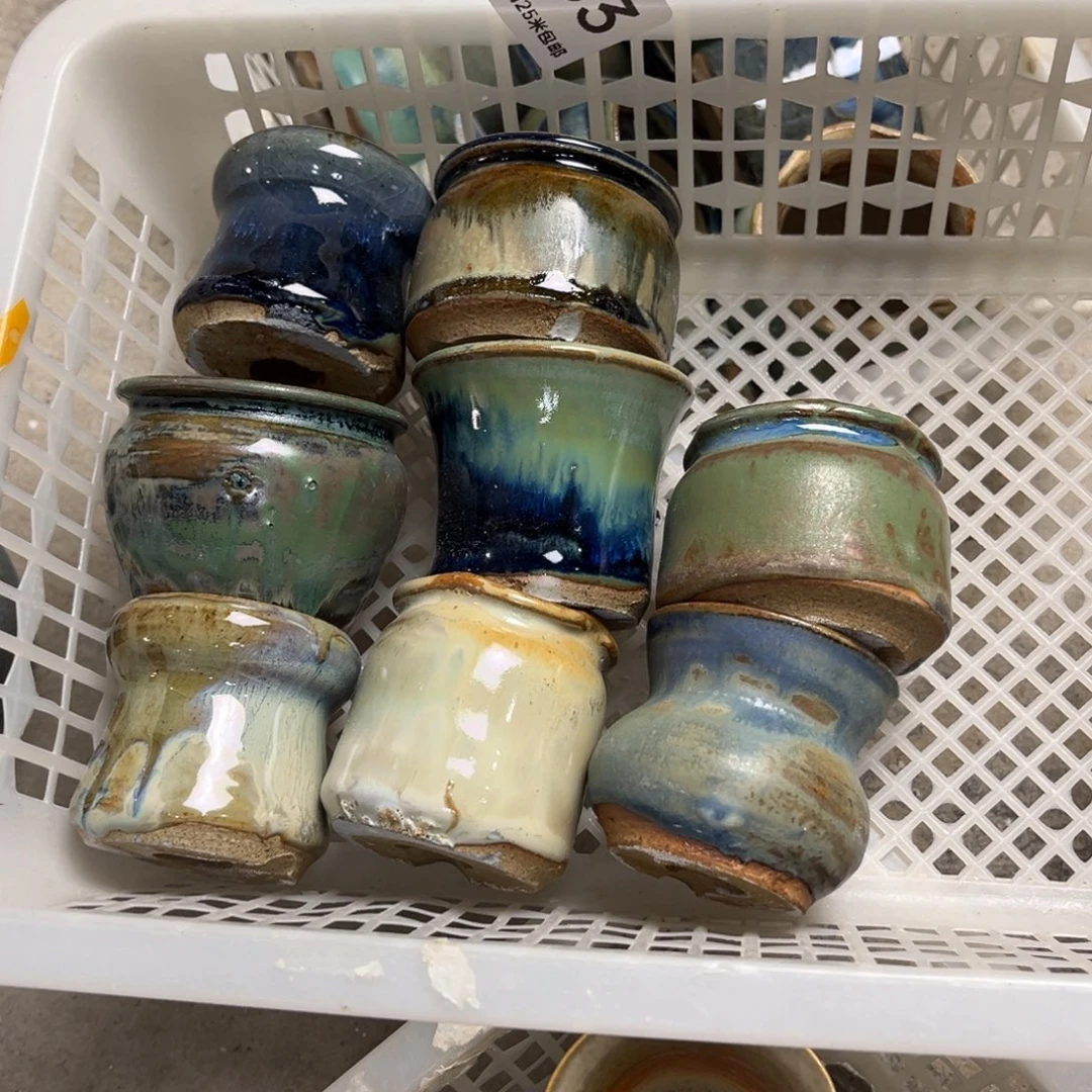 0663内口3.5景德镇手工制作瑕疵