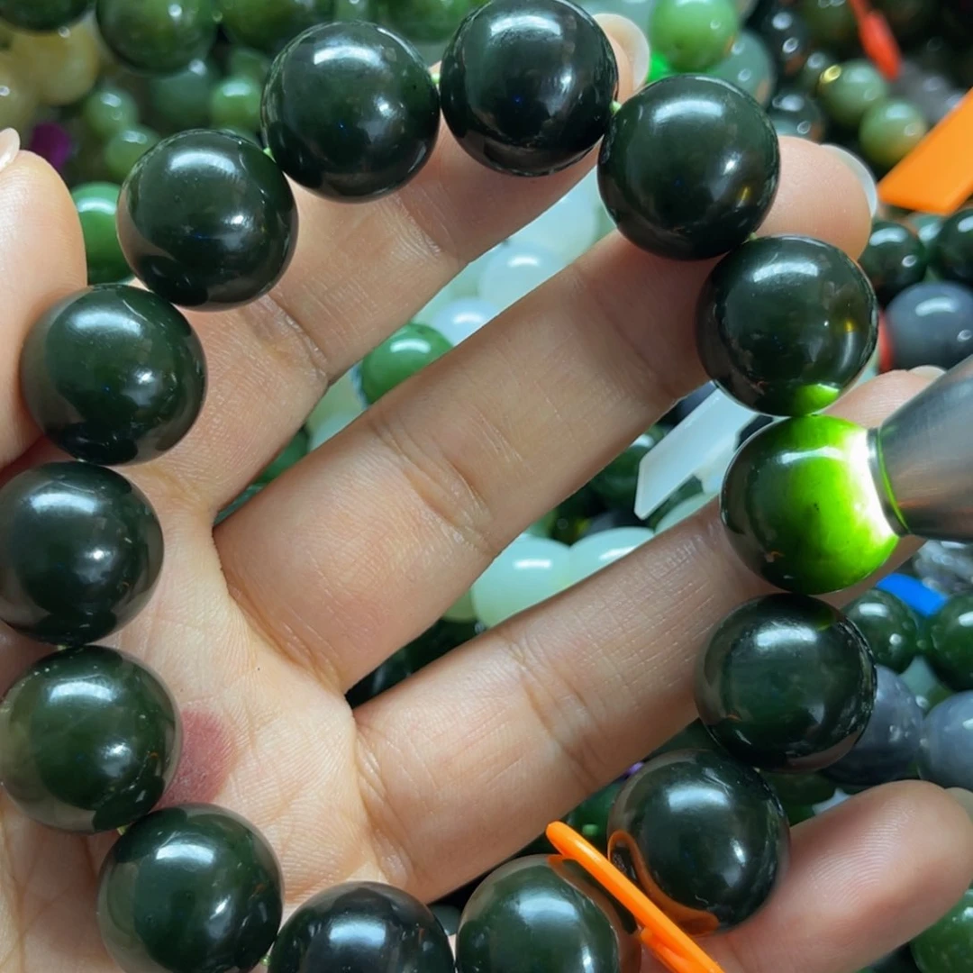 手链未镶嵌和田玉