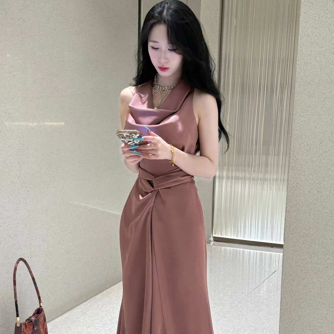 80W粉丝福利画报夫人连衣裙福袋回馈 随机款式