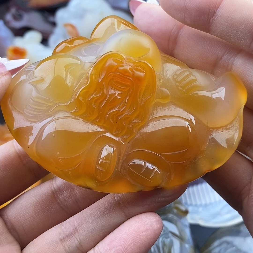 玛瑙未镶嵌手饰玛瑙