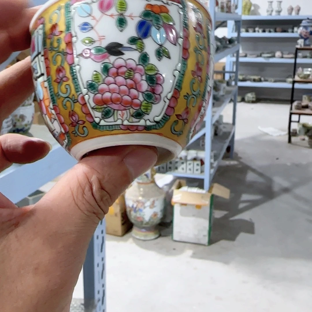 其他手绘瓷器手绘瓷器