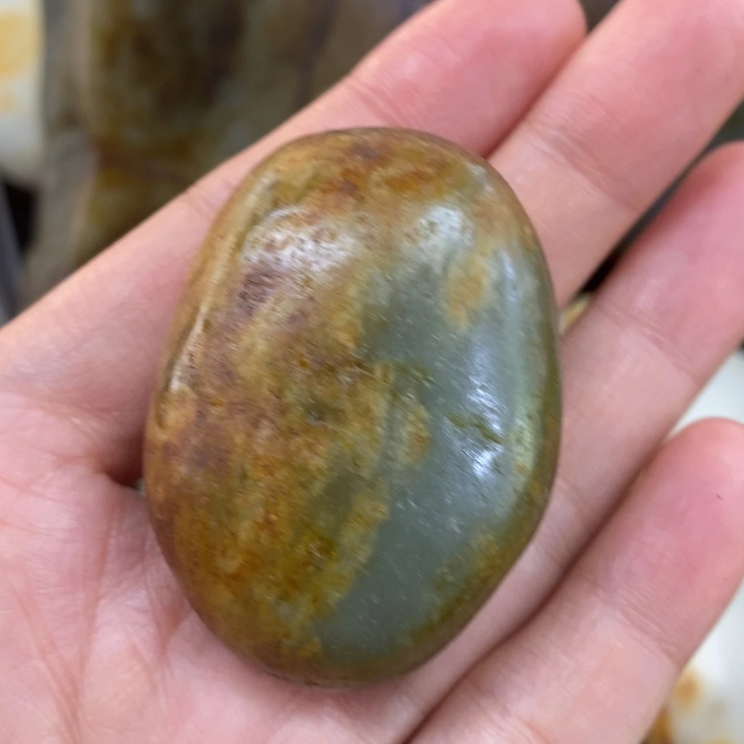 未镶嵌和田玉（糖玉）挂件