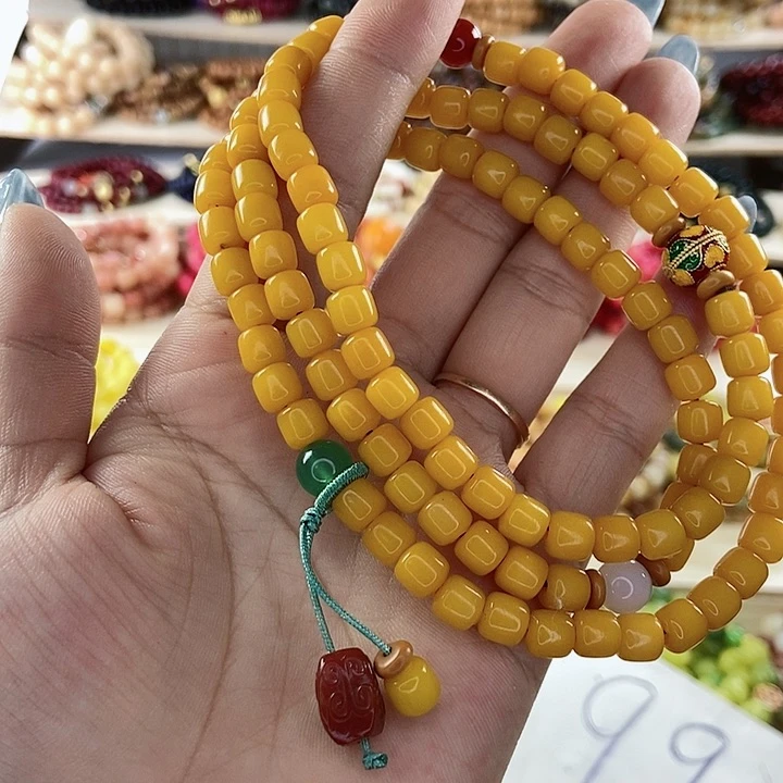 千眼菩提吊坠小****果菩提