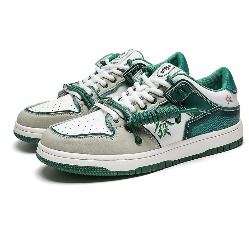 【4030】夏季新款透气男士休闲鞋经典百搭舒适软底小白鞋阿甘鞋