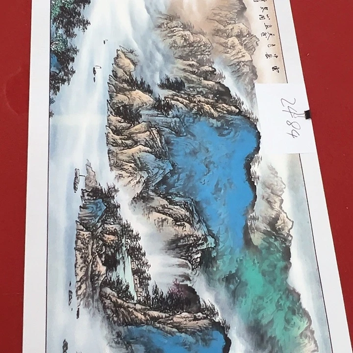 国画本人纯手绘作品欣赏
