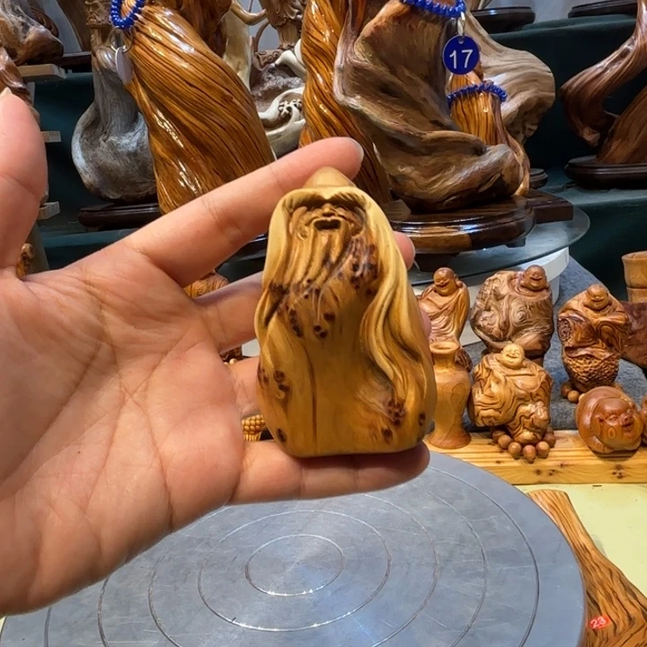 柏木（崖柏）精品崖柏